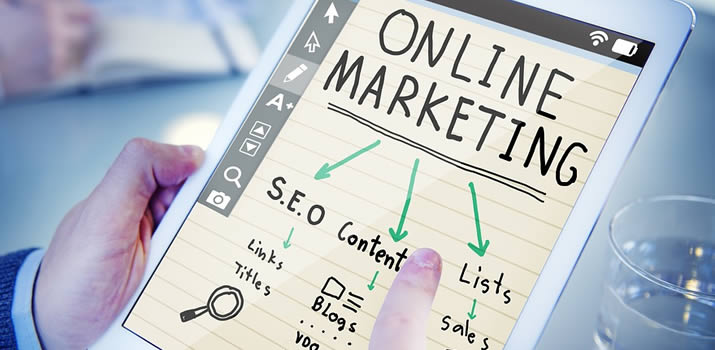 Online Marketing